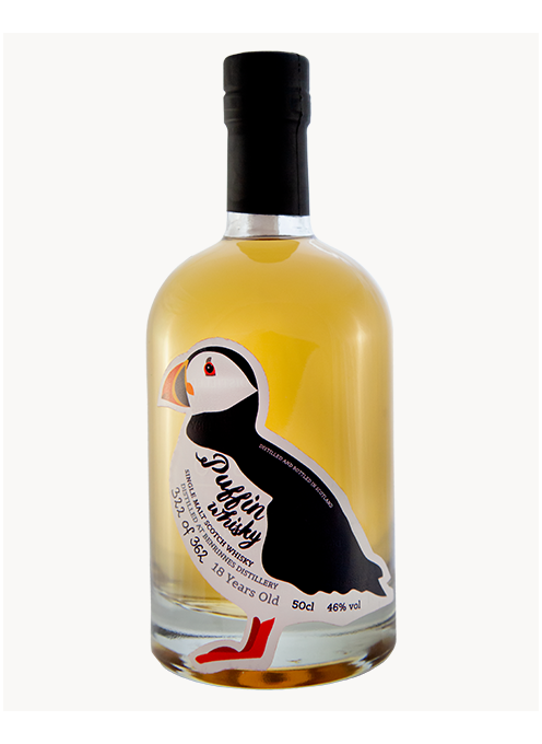 Stilnovisti-rodzaje-whisky-Puffin-Whisky-Benrinnes